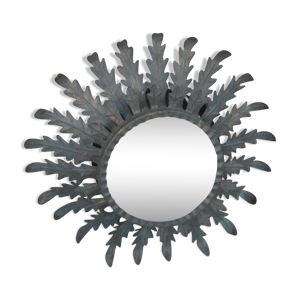 miroir soleil rétro