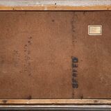 HSP painting "The Boats" by Henri Neuzeret (1898 - 1989)