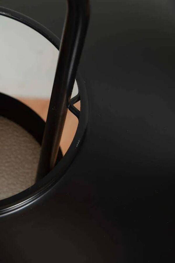 Suspension postmoderne minimaliste années 80, suspension ajustable