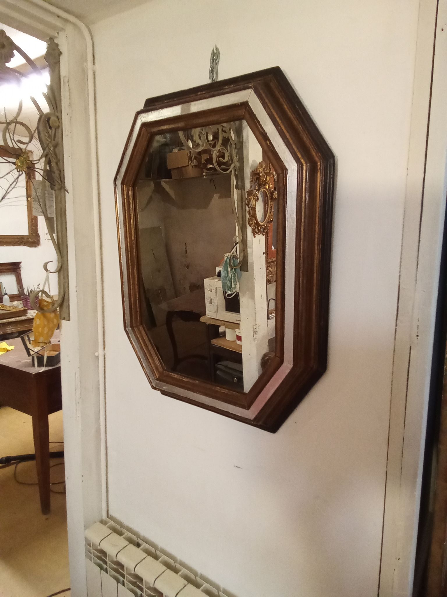 Mirror 81x63 cm