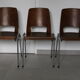 6 chaises baumann v6 hêtre moyen