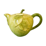 Teapot slurry "Green Apple" Italy.