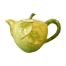 Teapot slurry "Green Apple" Italy.