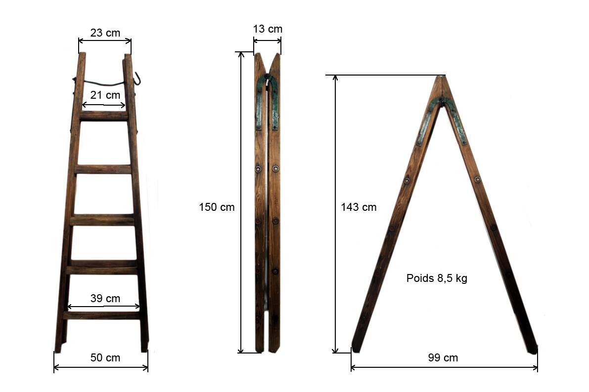 Painter's ladder