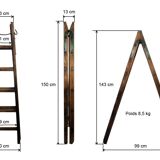 Painter's ladder