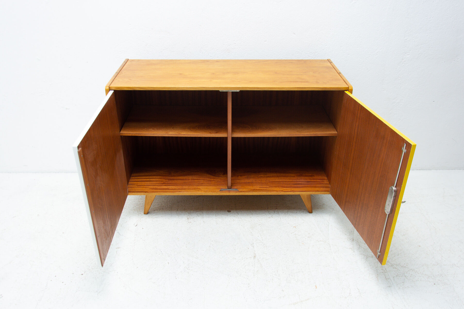 Sideboard U-450 by Jiří Jiroutek, 1960´s, Czechoslovakia