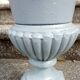 Ancient Médicis vase in cast iron