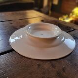 Salins Terre de Fer “Colibri” Fruit Bowl – 1920s–1930s