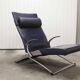 Modular Lounge Armchair "X-chair" by Joachim Nees for Interprofil
