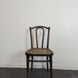 Set of 4 Thonet chairs