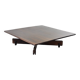 Mid-century brazilian rosewood coffee table