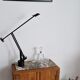 Meuble bar chêne style art déco