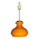 Suspension 1970 opaline orange
