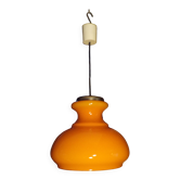 Suspension 1970 opaline orange