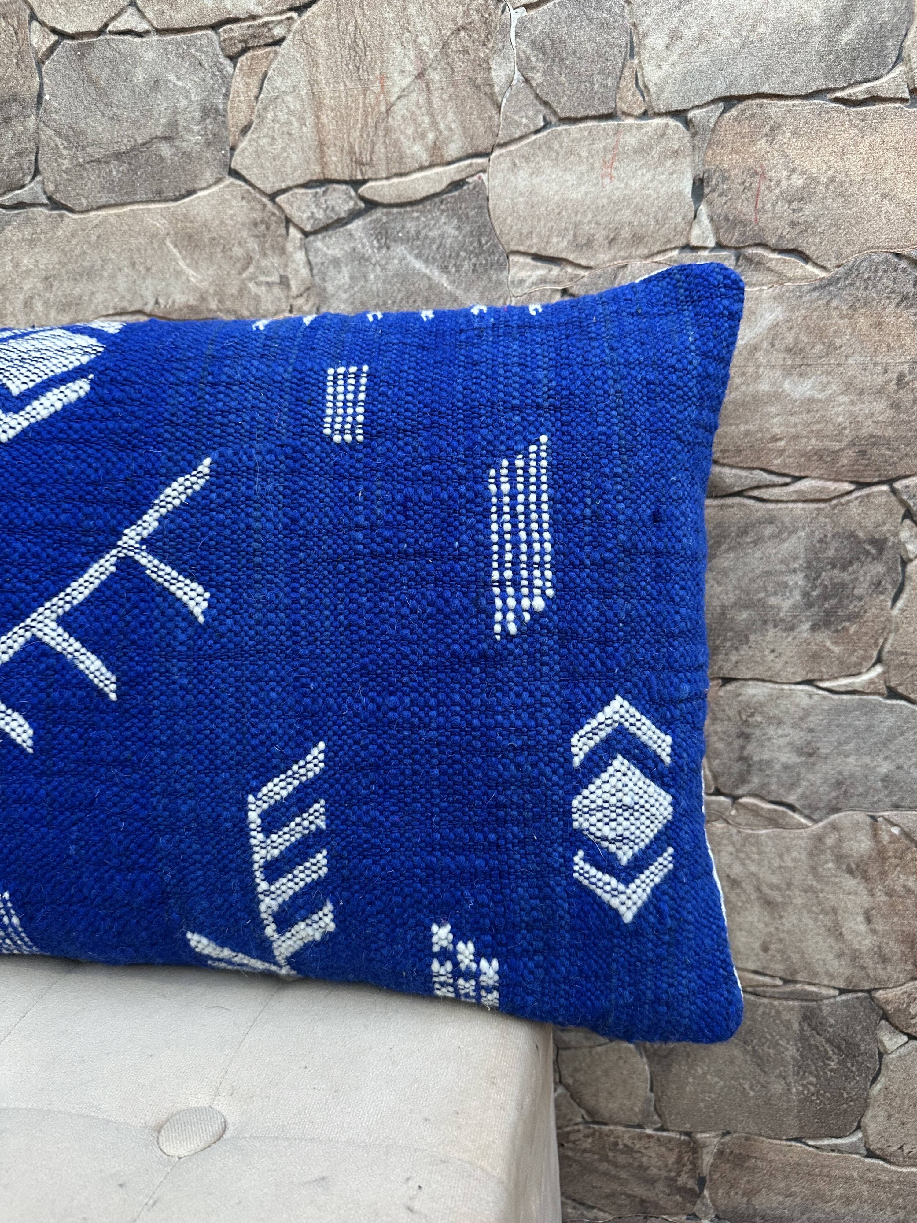 Berber cushion