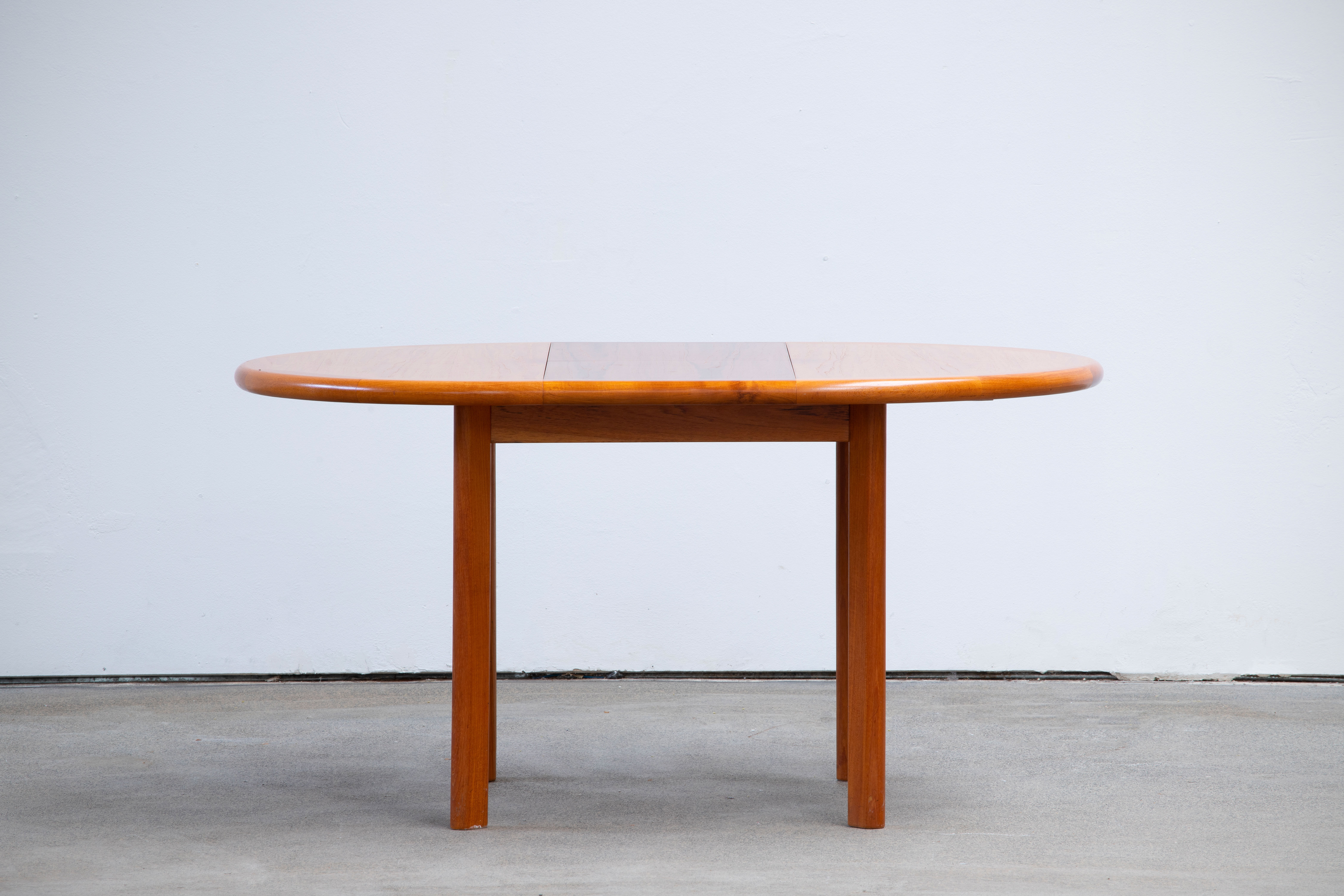 Vintage Scandinavian table 1960