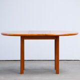 Table scandinave vintage 1960