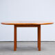 Table scandinave vintage 1960