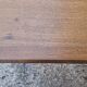Oak farmhouse table
