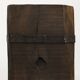Old Wabi Sabi Primitive oak chopping block