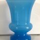 Vase opaline
