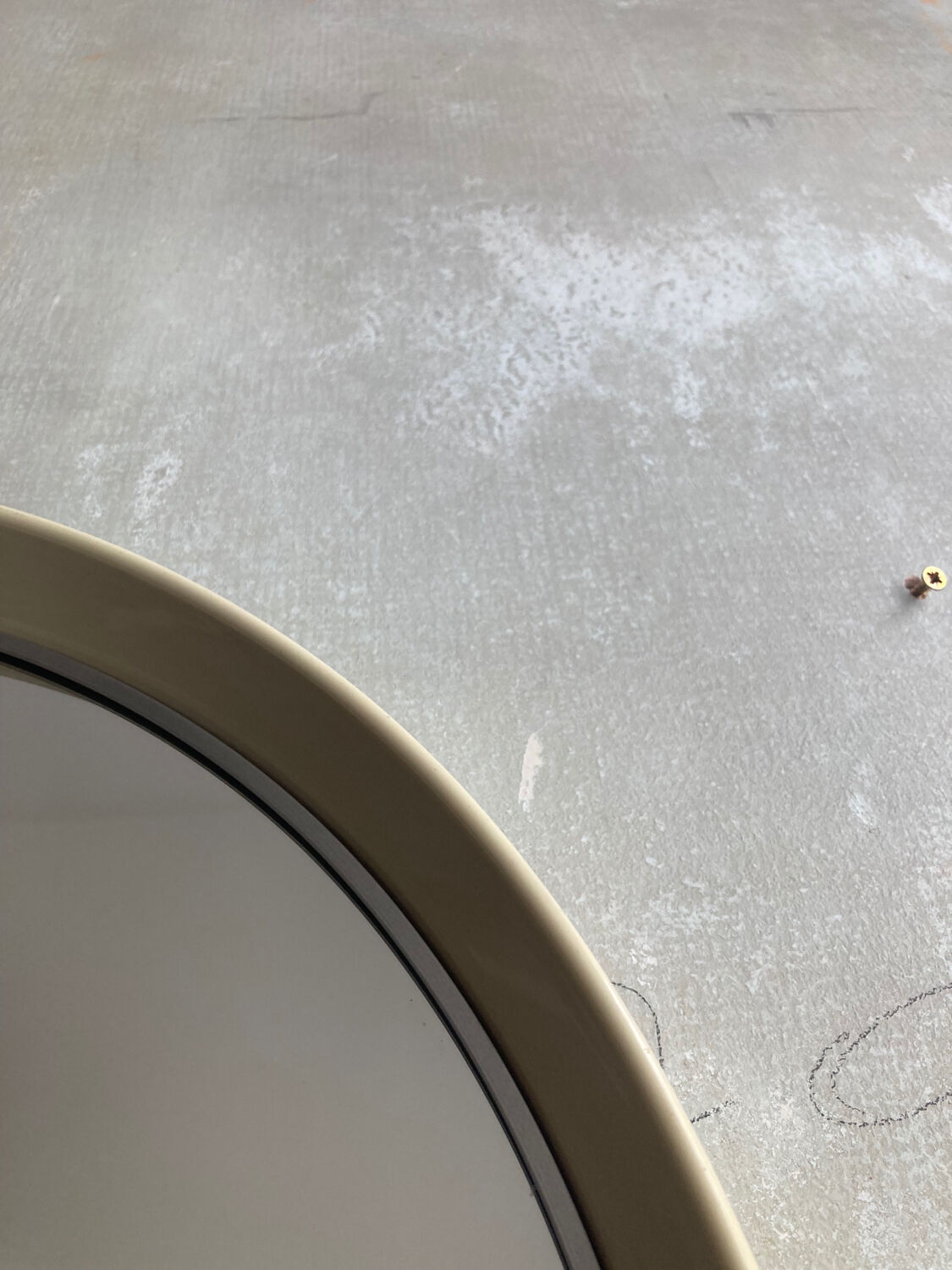 Vintage vintage vintage salc mirror italian 1970