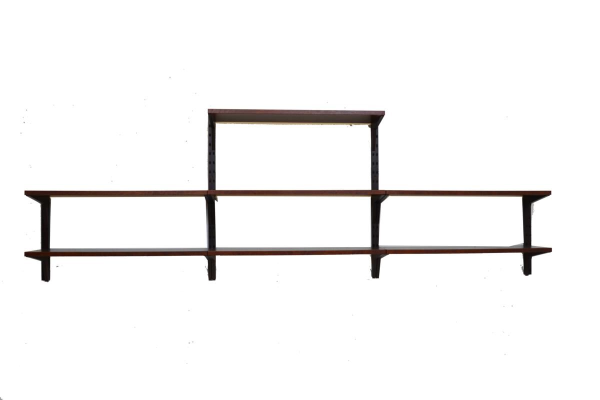 Poul Cadovius modular shelf