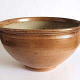 Stone Digan sandstone salad dish in La Borne