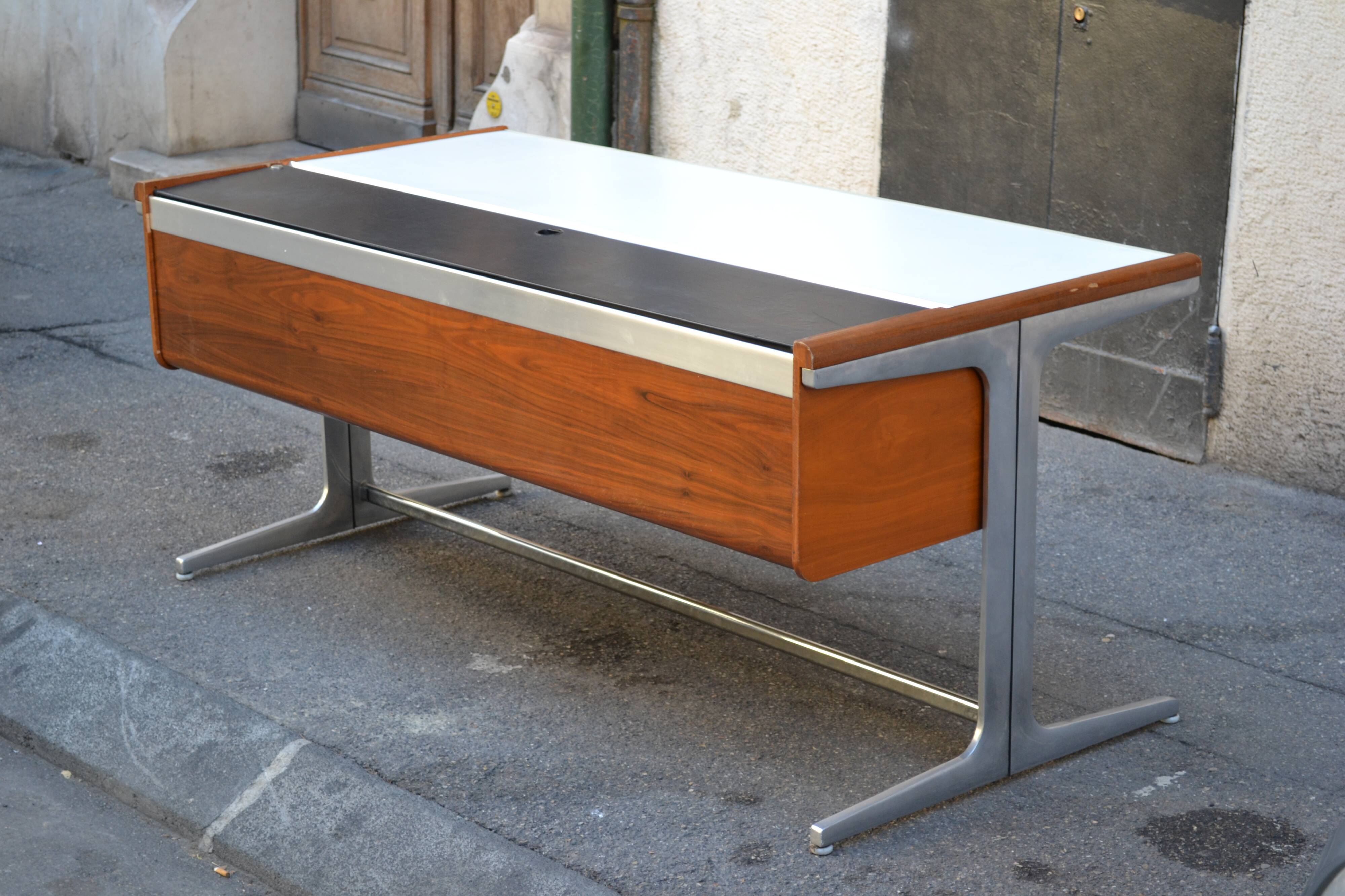 George NELSON (1908-1986) & HERMAN MILLER (PUBLISHER) office "Action Office"