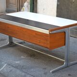George NELSON (1908-1986) & HERMAN MILLER (ÉDITEUR) bureau "Action Office "