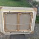 Tableau peinture sur toile encadrée pont aven Bretagne par Christine durvis vintage