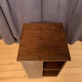 Table d'appoint mobile, années 1970.