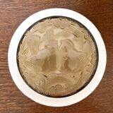 Art Deco bowl J D'Avesn