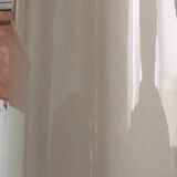 Flat vase