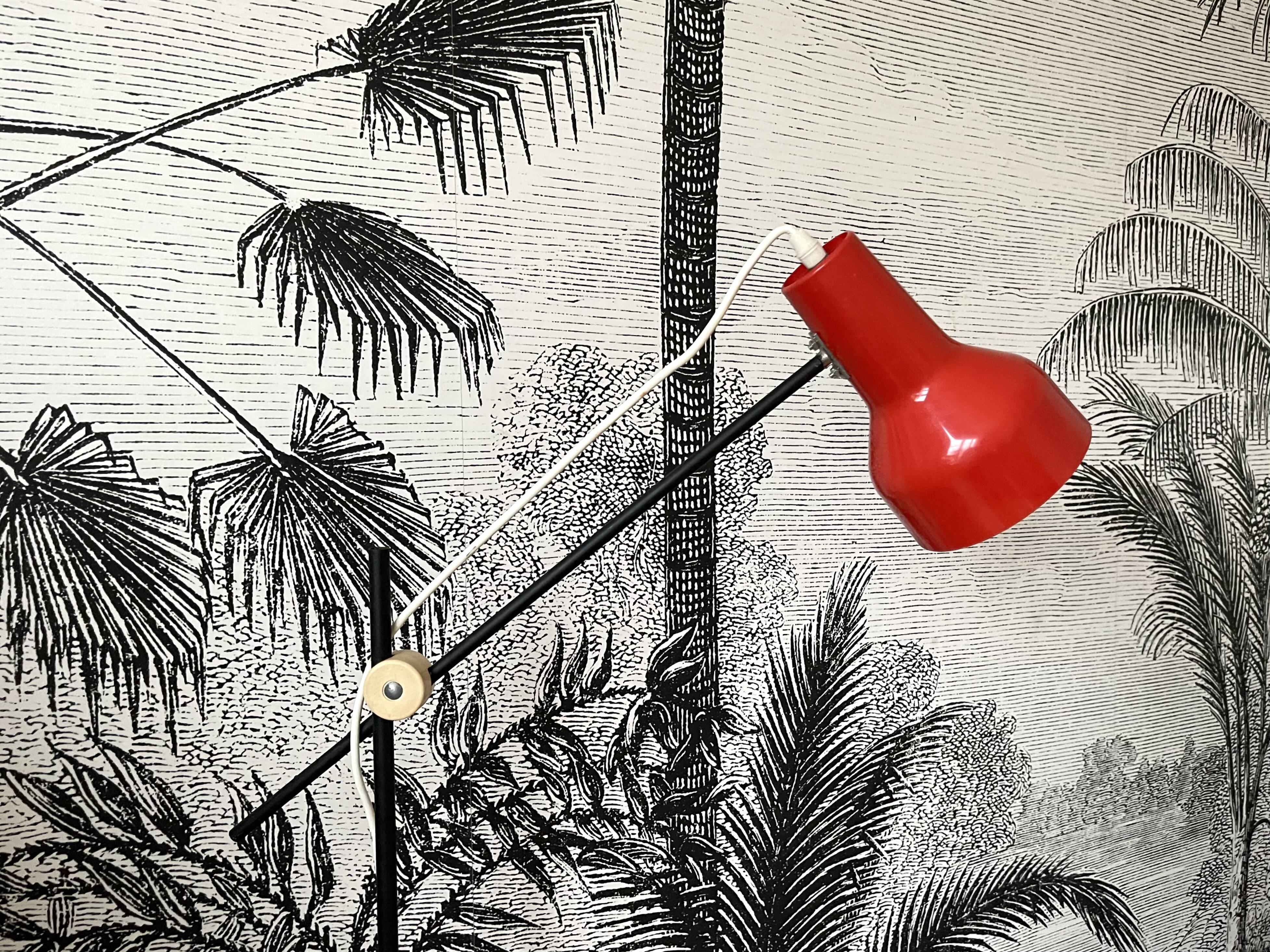 Lampadaire 1970