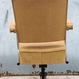 Fauteuil de bureau pied tulipe