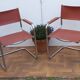 Pair of armchairs