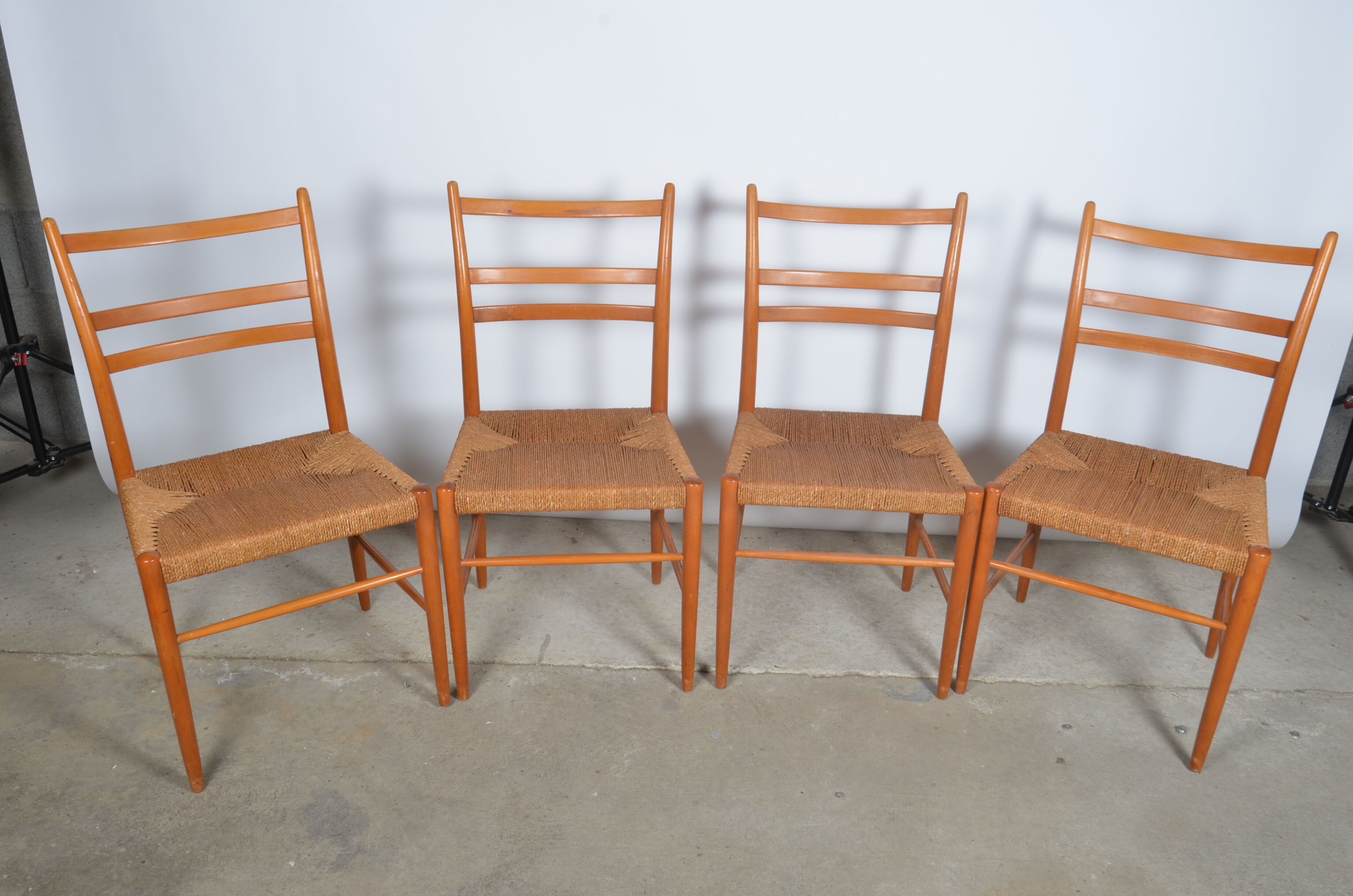 Scandinavian Gemla chairs