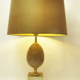Egg lamp