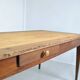 Table de ferme 1960