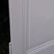 Pair of old cupboard doors h220.5xL75cm each