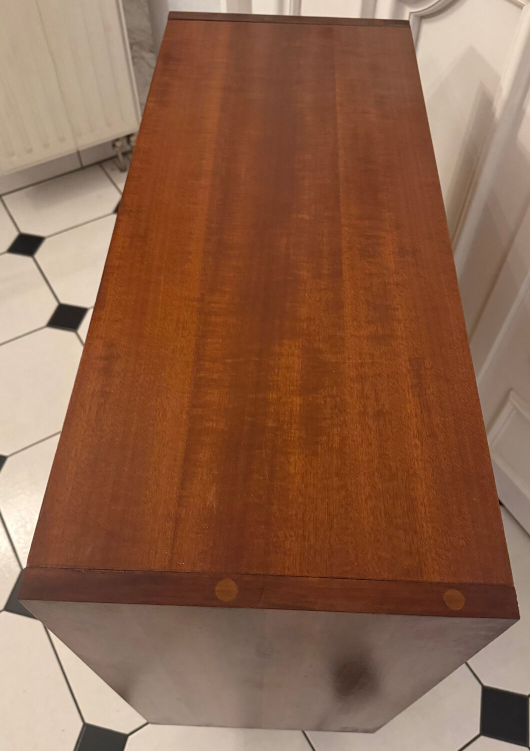 Meuble à chaussure vintage