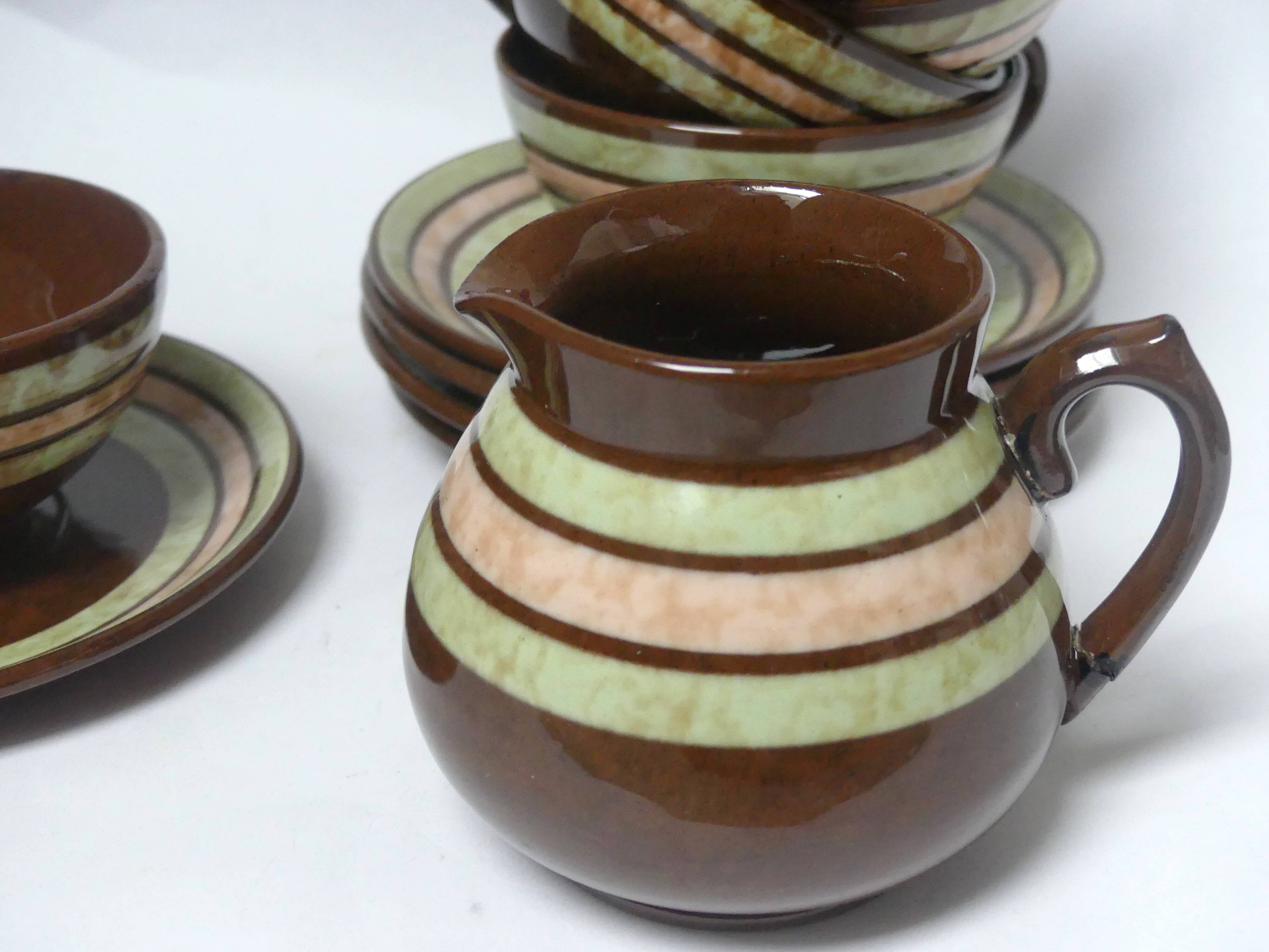 Sadler English Coffee Service