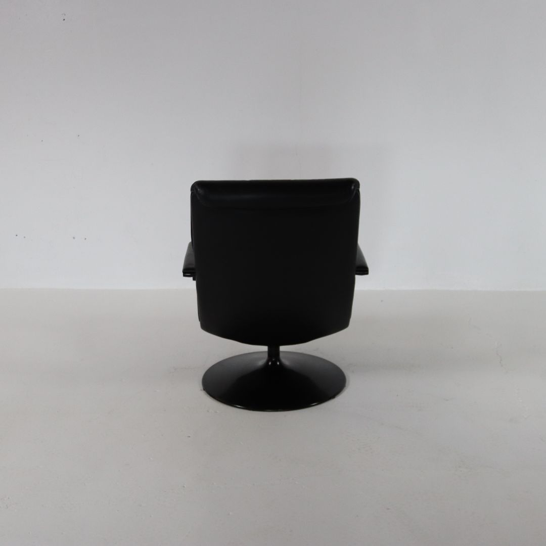 Fauteuil F182 de Geoffrey Harcourt, Artifort