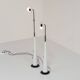 Pair of “Club 1095” floor lamps by Giuseppe Ramella for Arteluce