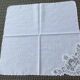 Dognin lace tablecloth and its 12 matching towels