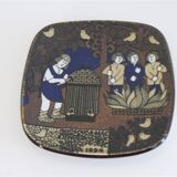 Finnish decorative plate from Arabia