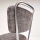 Set of 6 reupholstered chairs by Gebroeders De Wit, 1960s