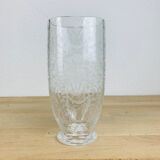 Crystal vase of Baccarat Michel Angelo 19,5 cm