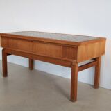 vintage danish cabinet